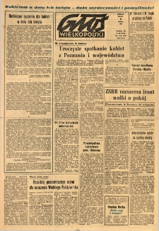 Głos Wielkopolski. 1967.03.09 R.23 nr57 Wyd.AB