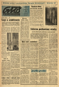 Głos Wielkopolski. 1967.03.12-13 R.23 nr60 Wyd.AB