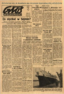 Głos Wielkopolski. 1967.03.18 R.23 nr65 Wyd.AB