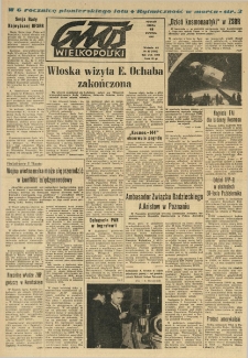 Głos Wielkopolski. 1967.04.12 R.23 nr85 Wyd.AB