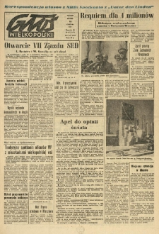 Głos Wielkopolski. 1967.04.18 R.23 nr90 Wyd.AB