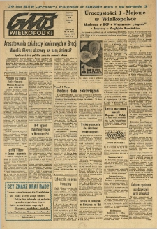 Głos Wielkopolski. 1967.04.29 R.23 nr100 Wyd.AB