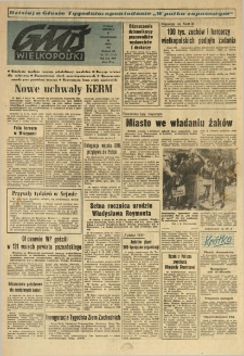 Głos Wielkopolski. 1967.05.07-08 R.23 nr107 Wyd.AB