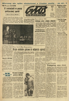 Głos Wielkopolski. 1967.05.17 R.23 nr115 Wyd.AB