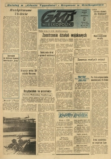 Głos Wielkopolski. 1967.05.21-22 R.23 nr119 Wyd.AB