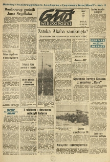 Głos Wielkopolski. 1967.05.24 R.23 nr121 Wyd.AB