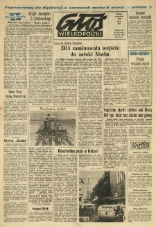 Głos Wielkopolski. 1967.05.25 R.23 nr122 Wyd.AB