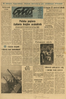 Głos Wielkopolski. 1967.06.25-26 R.23 nr149 Wyd.AB