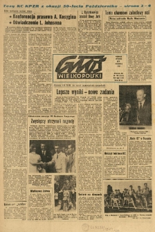 Głos Wielkopolski. 1967.06.28 R.23 nr151 Wyd.AB