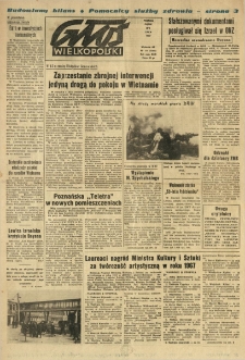 Głos Wielkopolski. 1967.07.21 R.23 nr171 Wyd.AB