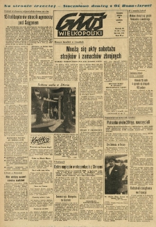 Głos Wielkopolski. 1967.08.09 R.23 nr186 Wyd.AB