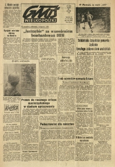 Głos Wielkopolski. 1967.08.11 R.23 nr188 Wyd.AB