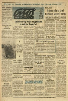 Głos Wielkopolski. 1967.08.13-14 R.23 nr190 Wyd.AB