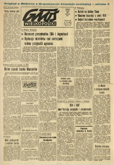 Głos Wielkopolski. 1967.08.18 R.23 nr194 Wyd.AB
