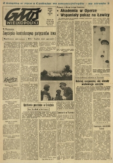 Głos Wielkopolski. 1967.08.29 R.23 nr203 Wyd.AB