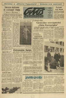 Głos Wielkopolski. 1967.09.03-04 R.23 nr208 Wyd.AB