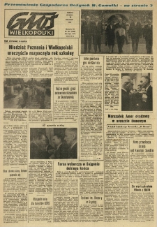 Głos Wielkopolski. 1967.09.05 R.23 nr209 Wyd.AB