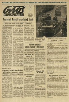 Głos Wielkopolski. 1967.09.07 R.23 nr211 Wyd.AB