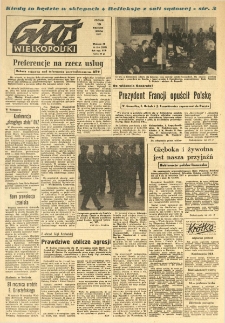 Głos Wielkopolski. 1967.09.13 R.23 nr216 Wyd.AB