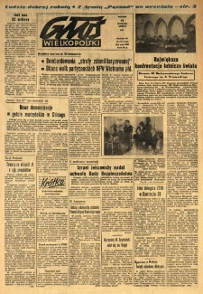 Głos Wielkopolski. 1967.09.16 R.23 nr219 Wyd.AB