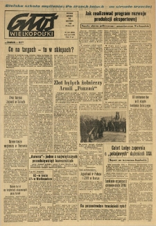 Głos Wielkopolski. 1967.09.19 R.23 nr221 Wyd.AB
