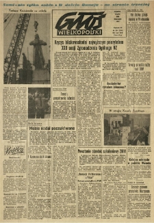 Głos Wielkopolski. 1967.09.22 R.23 nr224 Wyd.AB