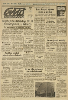 Głos Wielkopolski. 1967.10.03 R.23 nr233 Wyd.AB