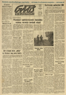 Głos Wielkopolski. 1967.10.07 R.23 nr237 Wyd.AB