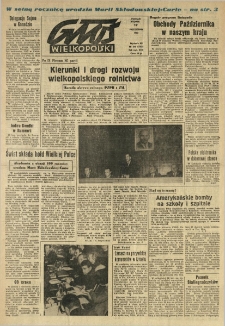 Głos Wielkopolski. 1967.10.17 R.23 nr245 Wyd.AB