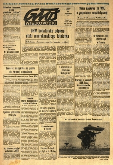 Głos Wielkopolski. 1967.10.25 R.23 nr252 Wyd.AB