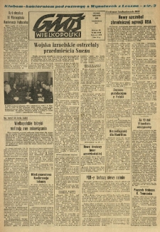 Głos Wielkopolski. 1967.10.26 R.23 nr253 Wyd.AB
