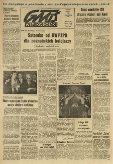 Głos Wielkopolski. 1967.10.28 R.23 nr255 Wyd.AB