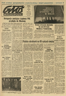 Głos Wielkopolski. 1967.11.02 R.23 nr259 Wyd.AB
