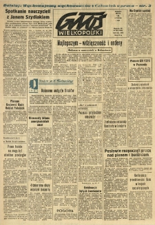 Głos Wielkopolski. 1967.11.17 R.23 nr272 Wyd.AB