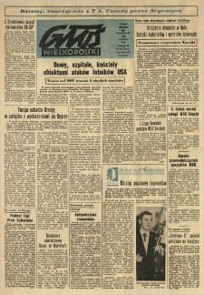 Głos Wielkopolski. 1967.11.19-20 R.23 nr274 Wyd.AB