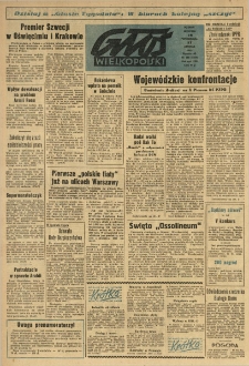 Głos Wielkopolski. 1967.11.26-27 R.23 nr280 Wyd.AB