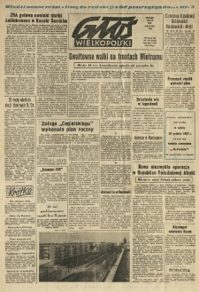 Głos Wielkopolski. 1967.12.29 R.23 nr307 Wyd.AB