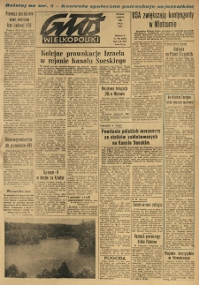 Głos Wielkopolski. 1967.07.15 R.23 nr166 Wyd.A