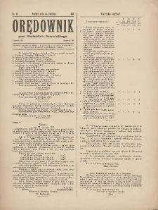 Orędownik Powiatu Wschodnio-Poznańskiego 1921.04.30 R.33 Nr15