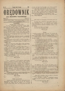 Orędownik Powiatu Wschodnio-Poznańskiego 1921.05.14 R.33 Nr17
