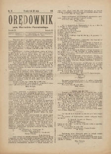 Orędownik Powiatu Wschodnio-Poznańskiego 1921.05.28 R.33 Nr18