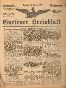 Gnesener Kreisblatt 1917.12.23 Jg.66 Nr102