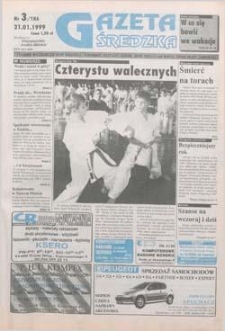 Gazeta Średzka 1999.01.21 Nr3(186)