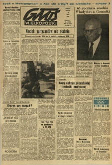 Głos Wielkopolski. 1968.02.06 R.24 nr31 Wyd.A