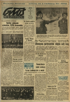 Głos Wielkopolski. 1968.02.11-12 R.24 nr36 Wyd.A