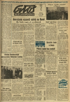 Głos Wielkopolski. 1968.02.16 R.24 nr40 Wyd.A