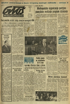 Głos Wielkopolski. 1968.02.17 R.24 nr41 Wyd.A