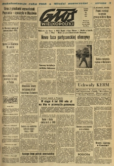 Głos Wielkopolski. 1968.02.21 R.24 nr44 Wyd.A