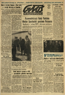 Głos Wielkopolski. 1968.04.18 R.24 nr92 Wyd.A