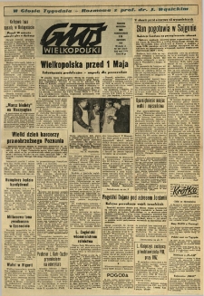 Głos Wielkopolski. 1968.04.28-29 R.24 nr101 Wyd.A